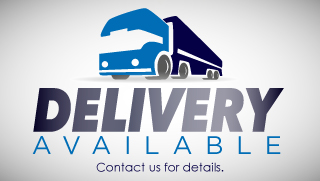 Delivery available